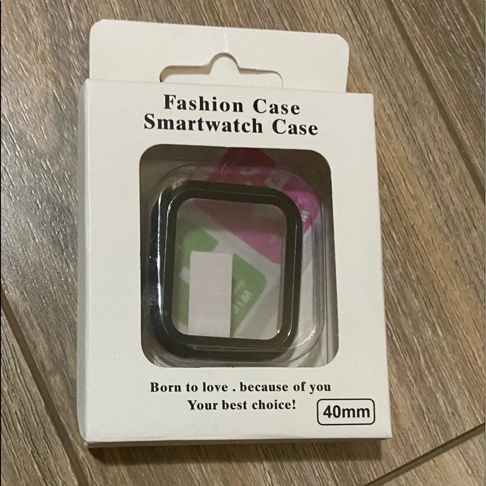 40mm Apple Smart Watch Series 5 Fashion Protective Case Shiny Dark Green Bumper
